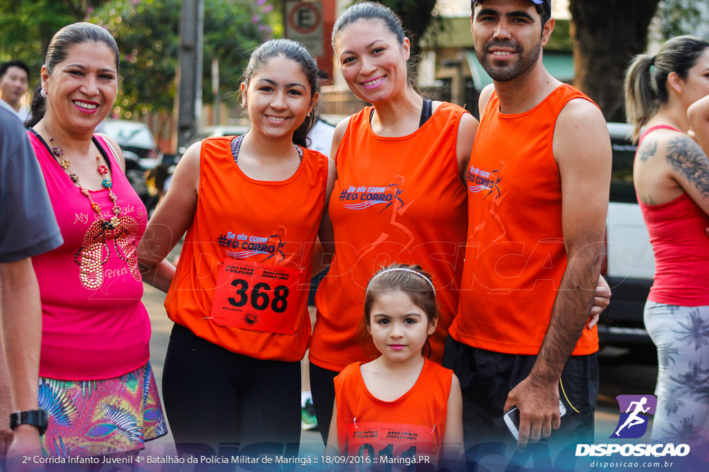 2ª Corrida Infanto Juvenil de Maringá