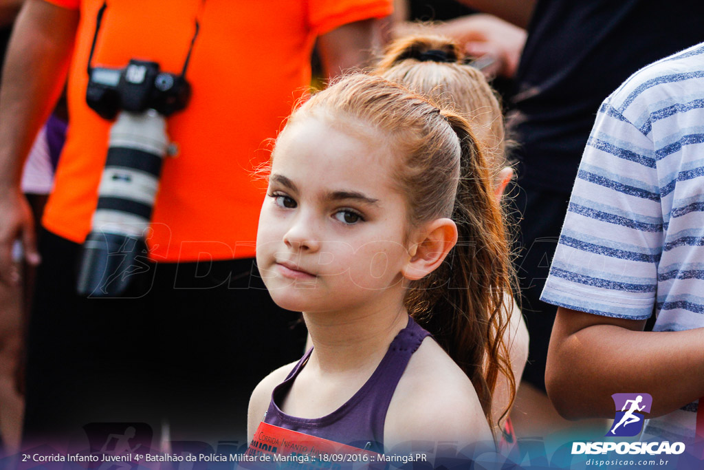 2ª Corrida Infanto Juvenil de Maringá