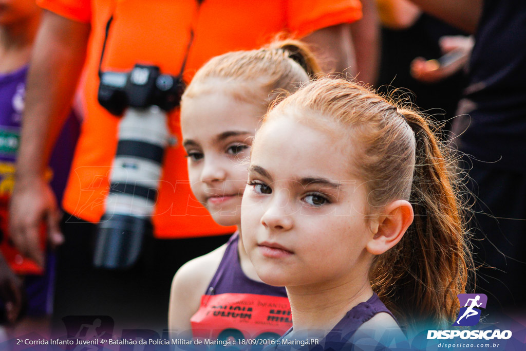 2ª Corrida Infanto Juvenil de Maringá