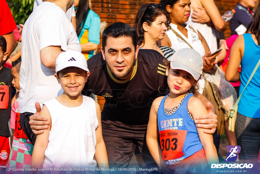 2ª Corrida Infanto Juvenil de Maringá