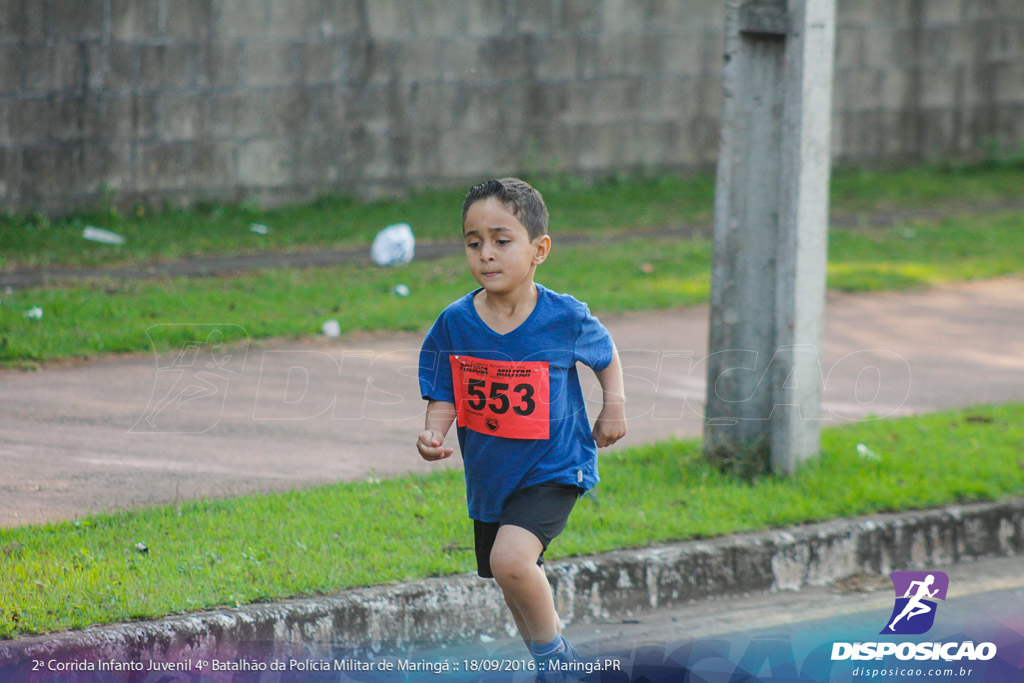 2ª Corrida Infanto Juvenil de Maringá