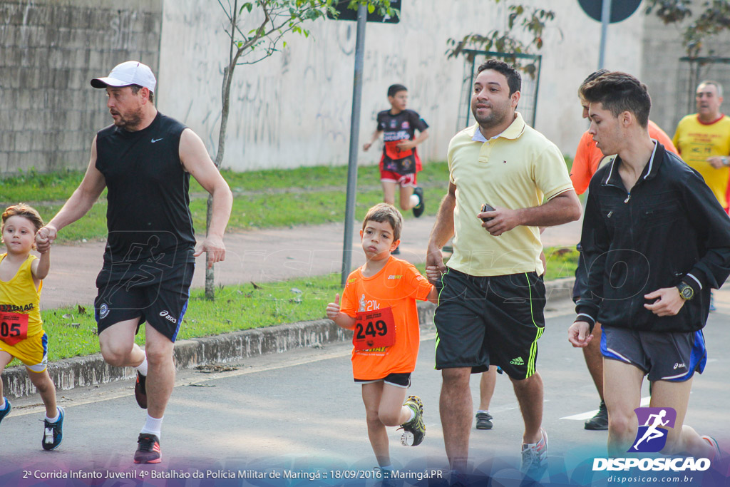 2ª Corrida Infanto Juvenil de Maringá