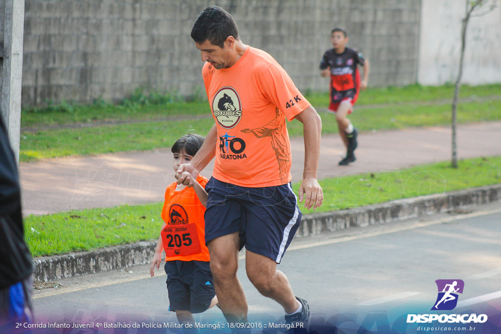 2ª Corrida Infanto Juvenil de Maringá