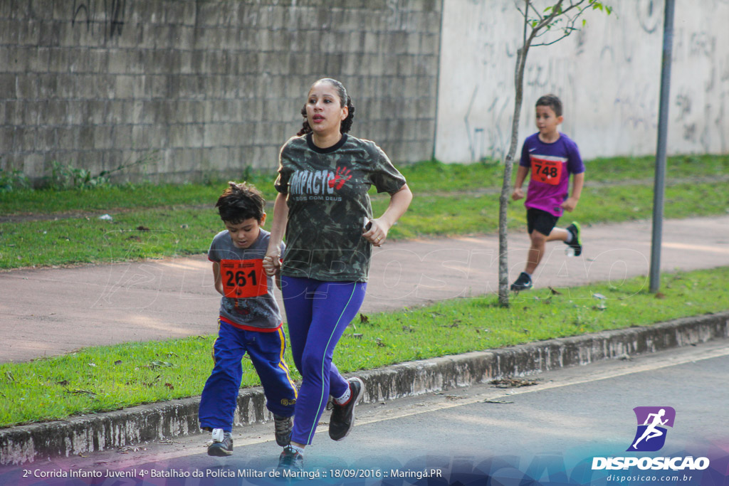 2ª Corrida Infanto Juvenil de Maringá