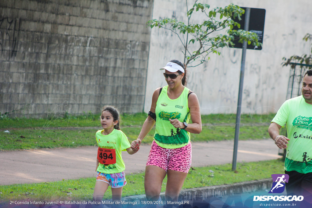 2ª Corrida Infanto Juvenil de Maringá