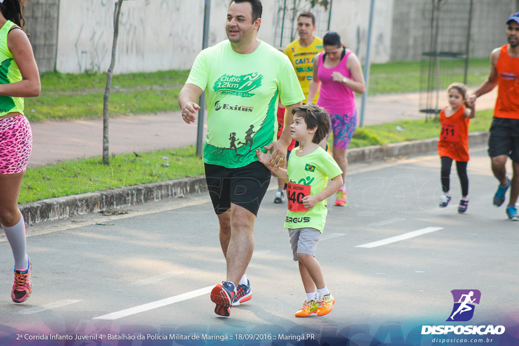 2ª Corrida Infanto Juvenil de Maringá