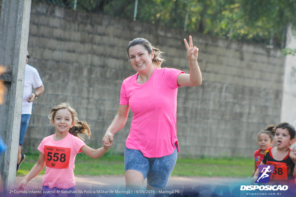 2ª Corrida Infanto Juvenil de Maringá