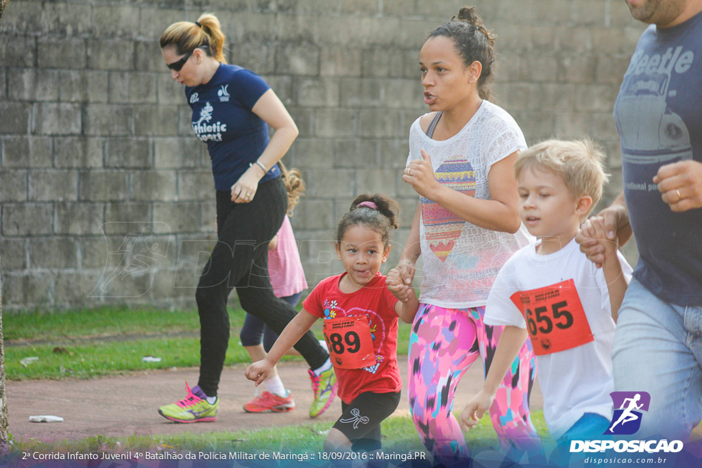 2ª Corrida Infanto Juvenil de Maringá