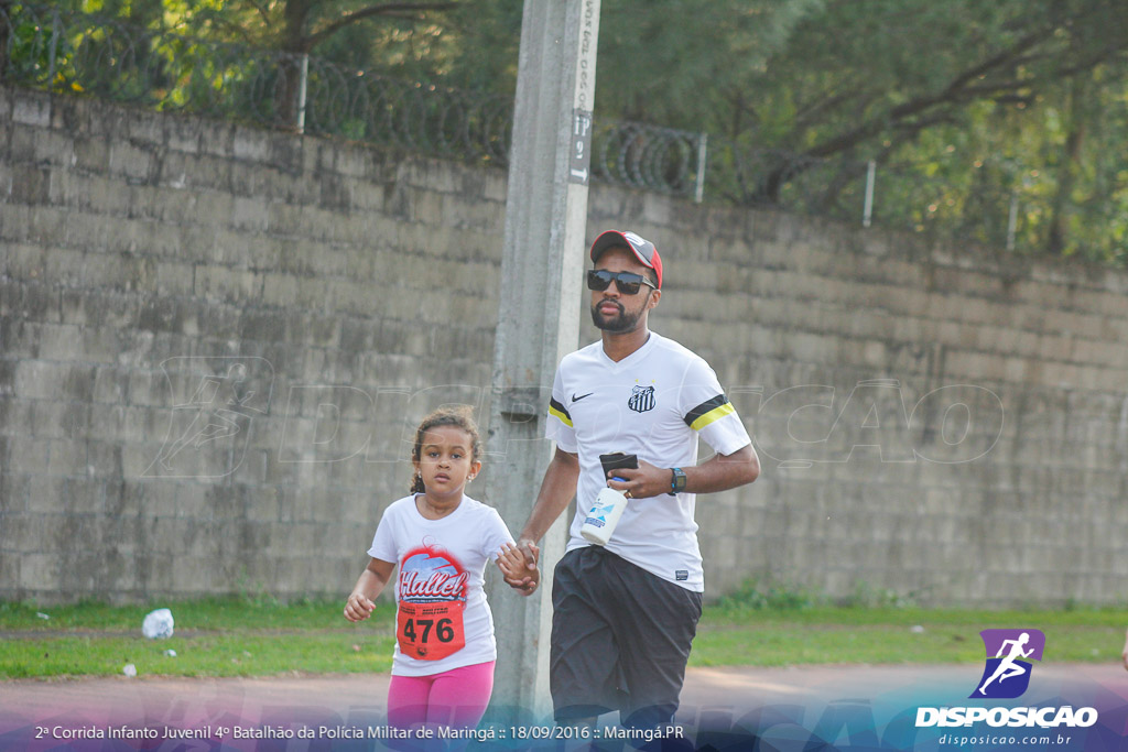 2ª Corrida Infanto Juvenil de Maringá