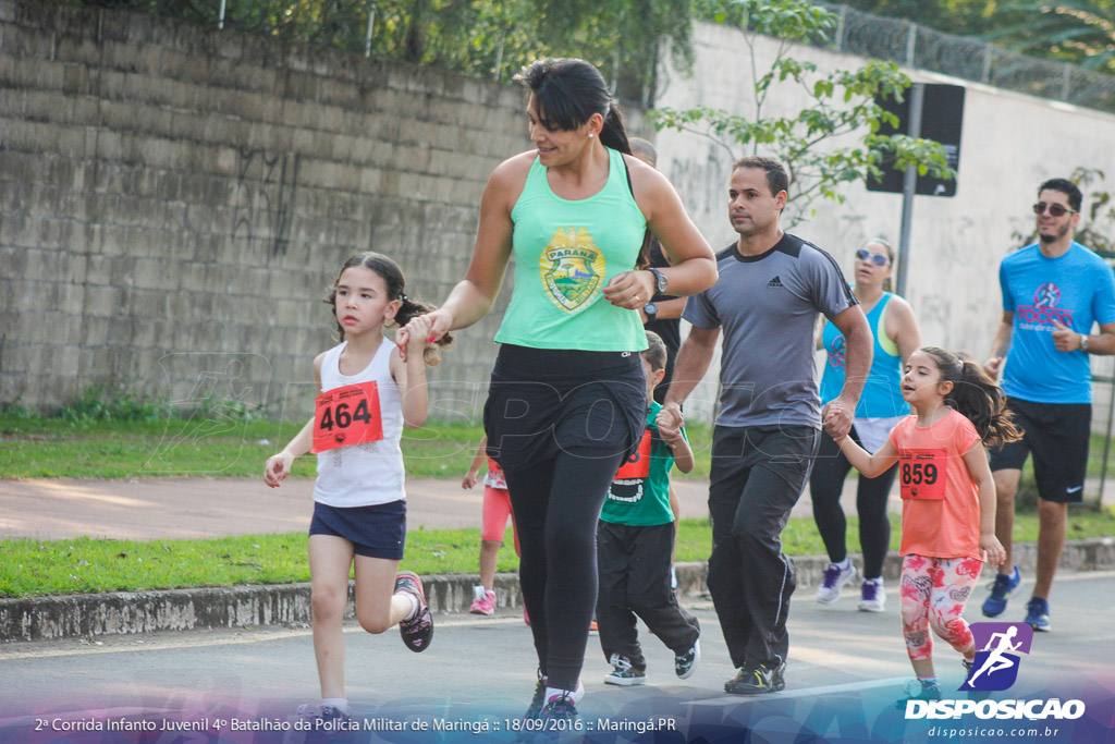 2ª Corrida Infanto Juvenil de Maringá