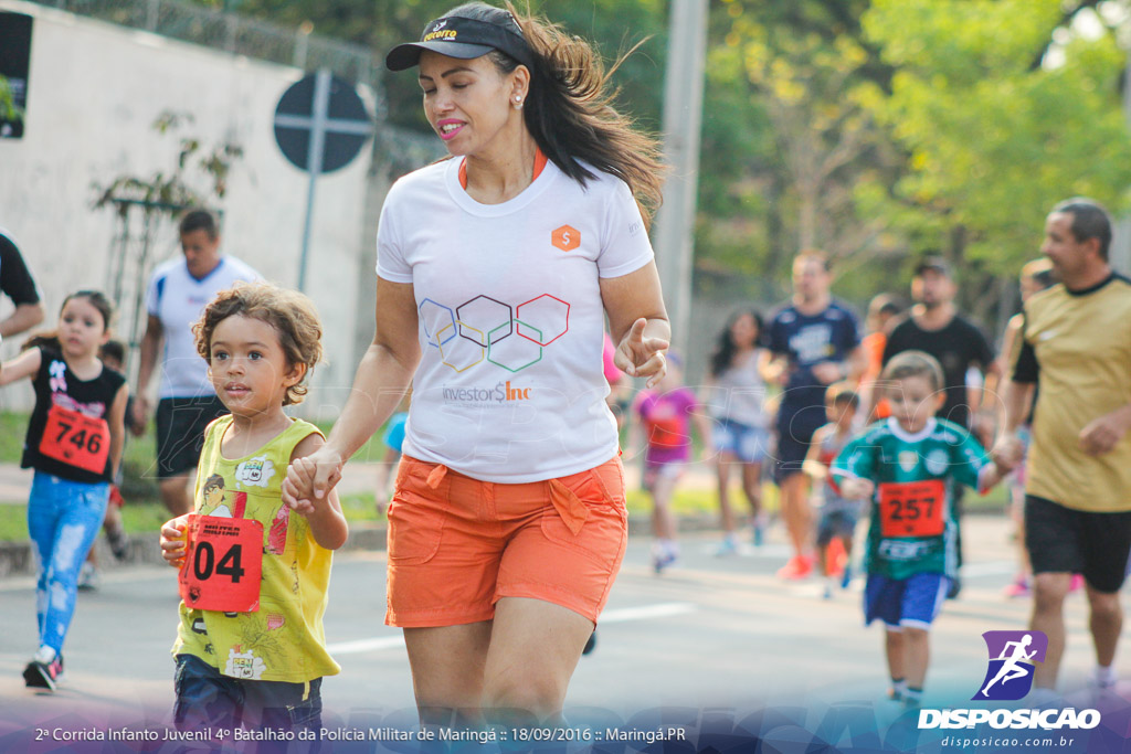 2ª Corrida Infanto Juvenil de Maringá