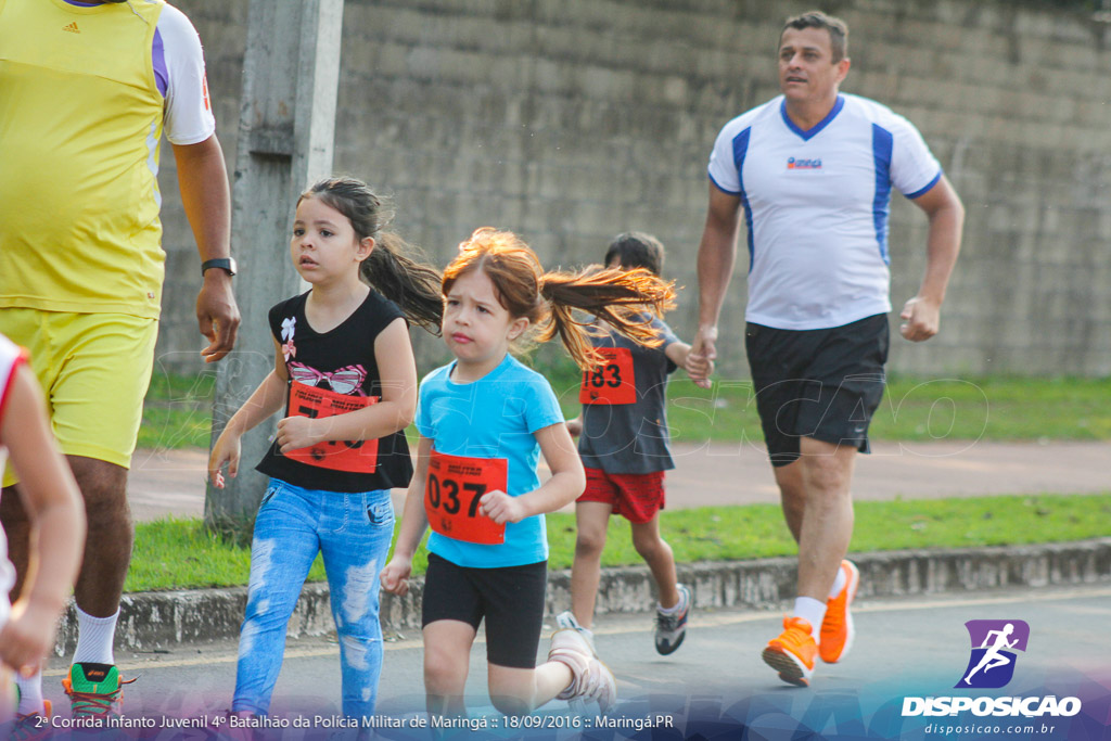 2ª Corrida Infanto Juvenil de Maringá