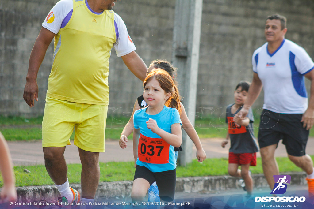 2ª Corrida Infanto Juvenil de Maringá