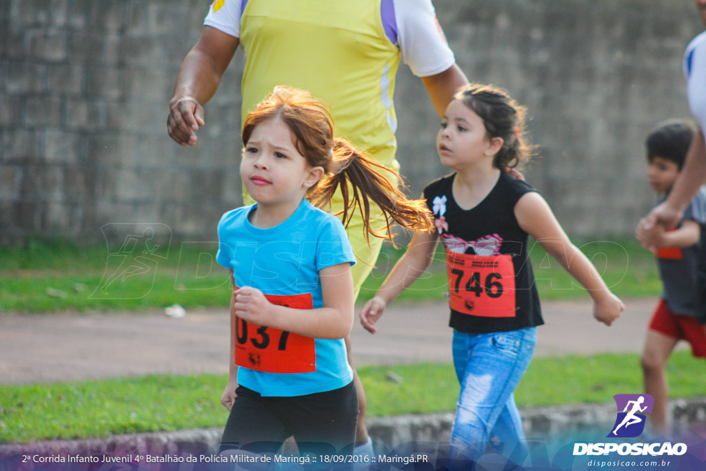 2ª Corrida Infanto Juvenil de Maringá