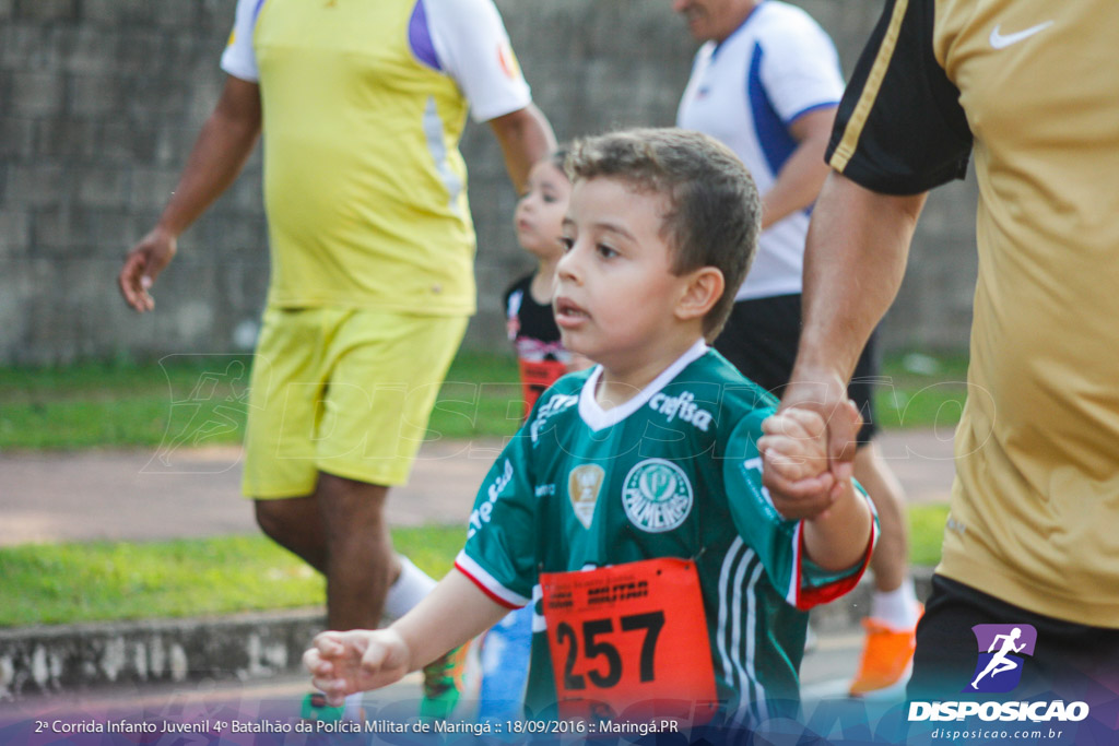 2ª Corrida Infanto Juvenil de Maringá