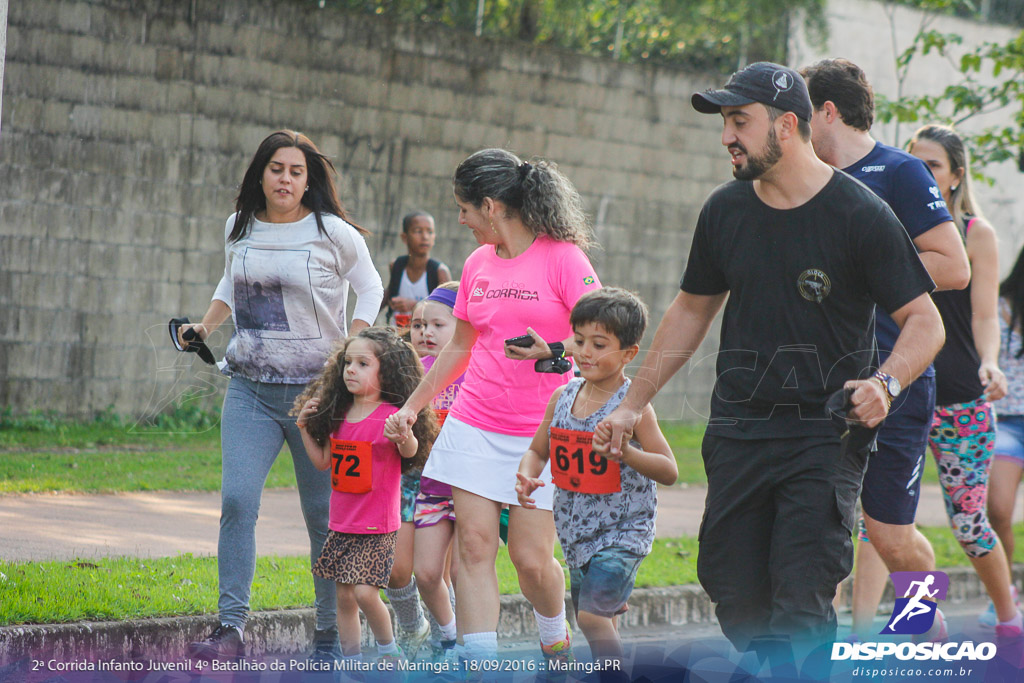 2ª Corrida Infanto Juvenil de Maringá