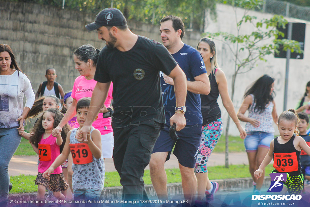 2ª Corrida Infanto Juvenil de Maringá