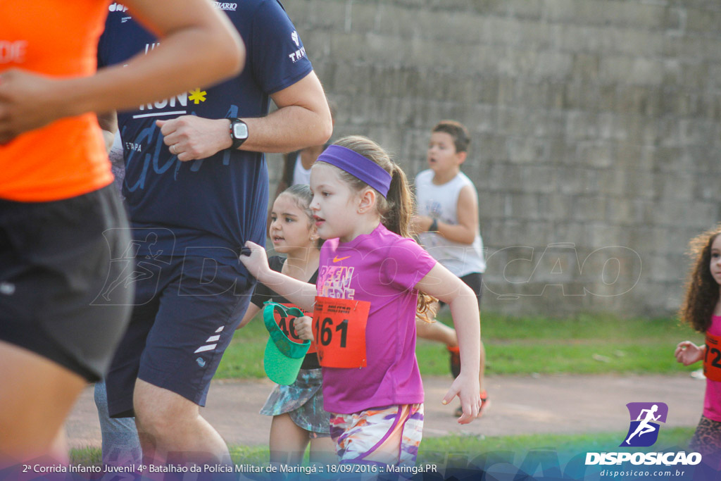 2ª Corrida Infanto Juvenil de Maringá