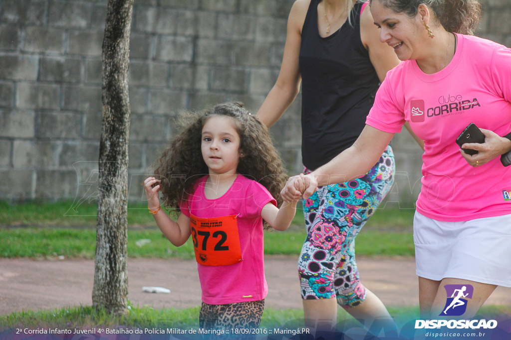 2ª Corrida Infanto Juvenil de Maringá