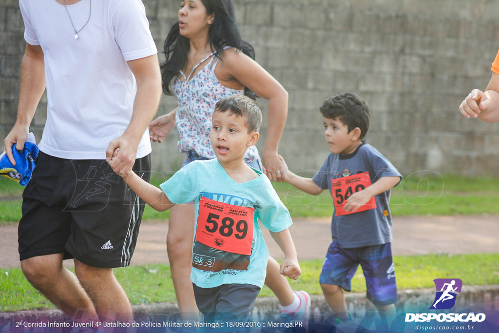 2ª Corrida Infanto Juvenil de Maringá