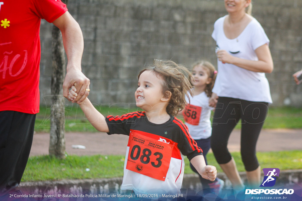 2ª Corrida Infanto Juvenil de Maringá