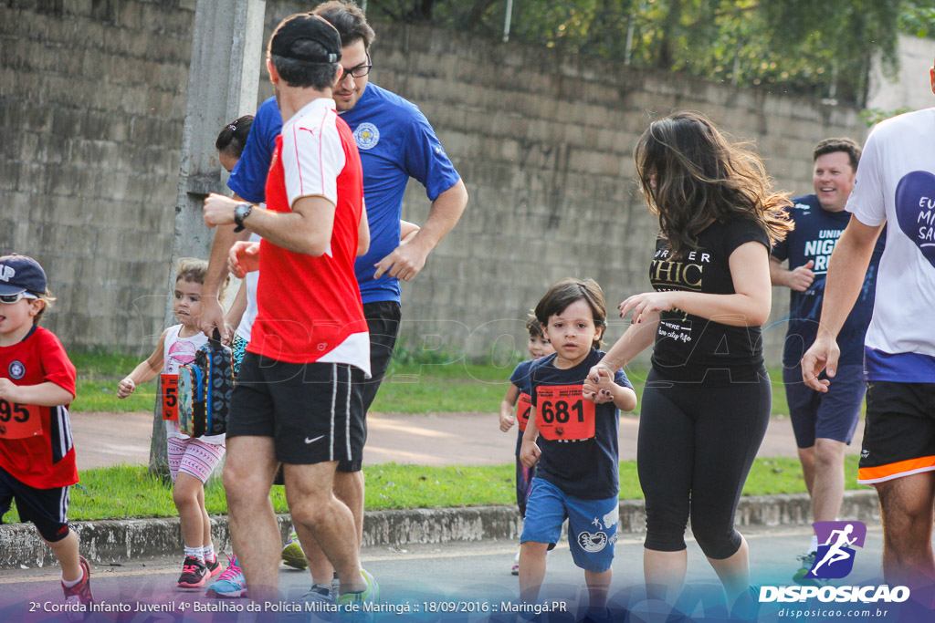 2ª Corrida Infanto Juvenil de Maringá