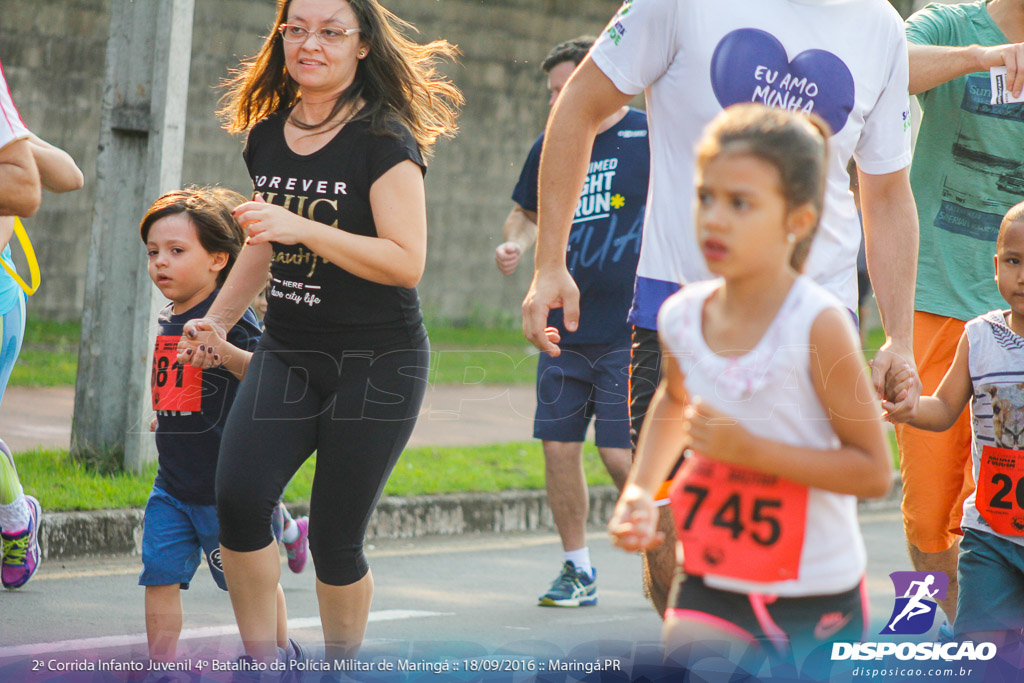 2ª Corrida Infanto Juvenil de Maringá