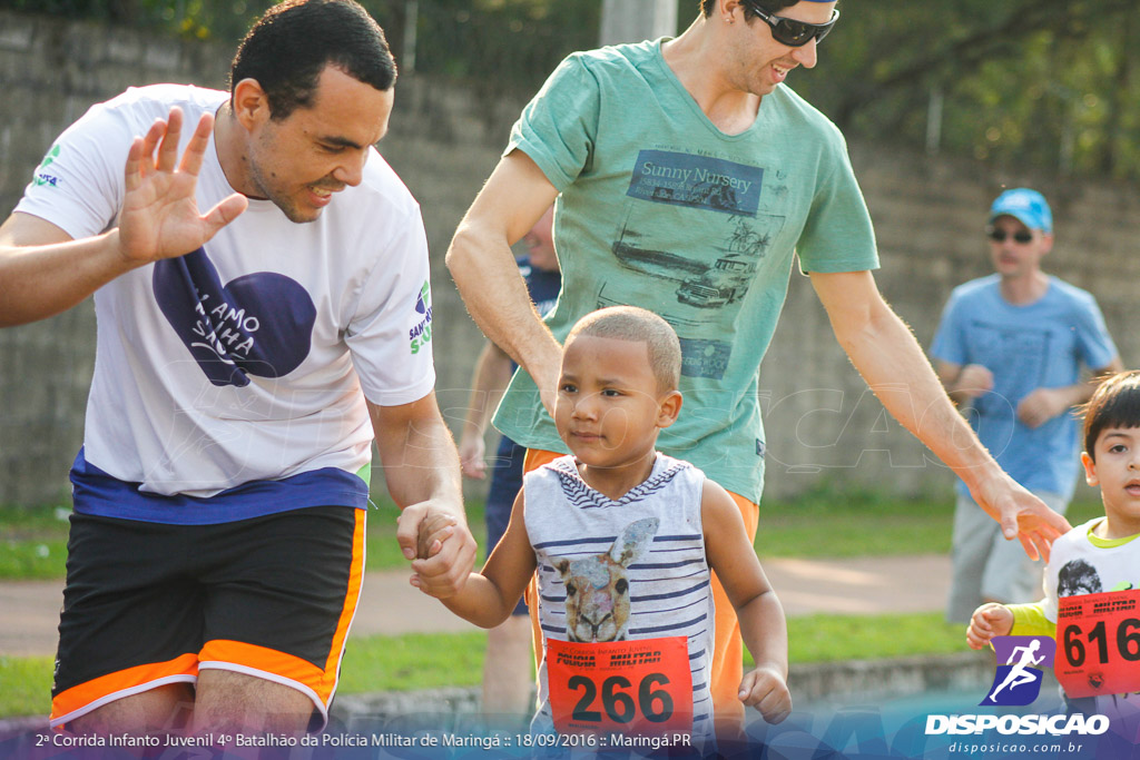 2ª Corrida Infanto Juvenil de Maringá