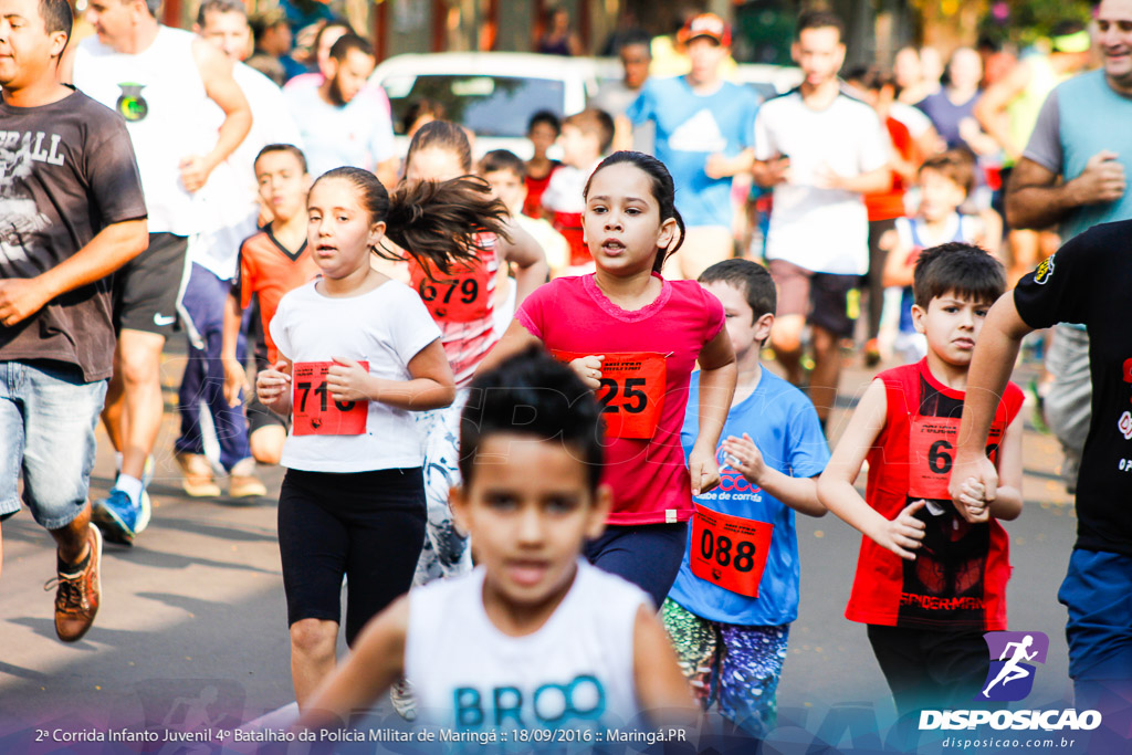 2ª Corrida Infanto Juvenil de Maringá