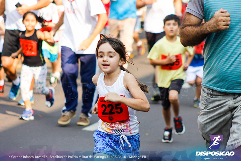 2ª Corrida Infanto Juvenil de Maringá