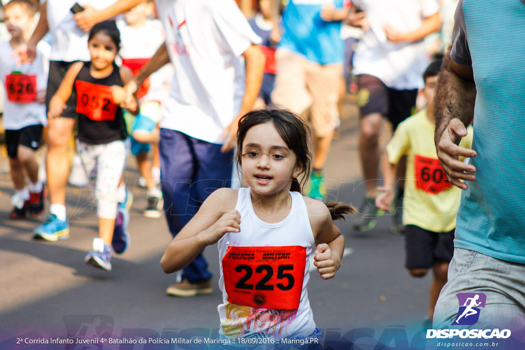 2ª Corrida Infanto Juvenil de Maringá