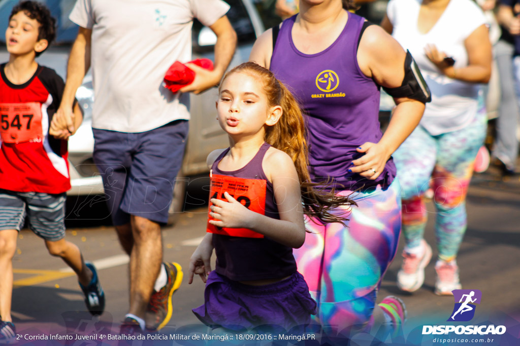 2ª Corrida Infanto Juvenil de Maringá