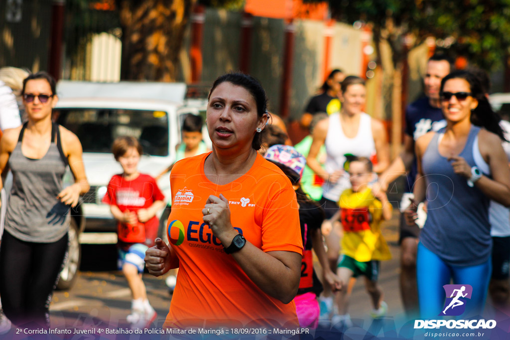 2ª Corrida Infanto Juvenil de Maringá