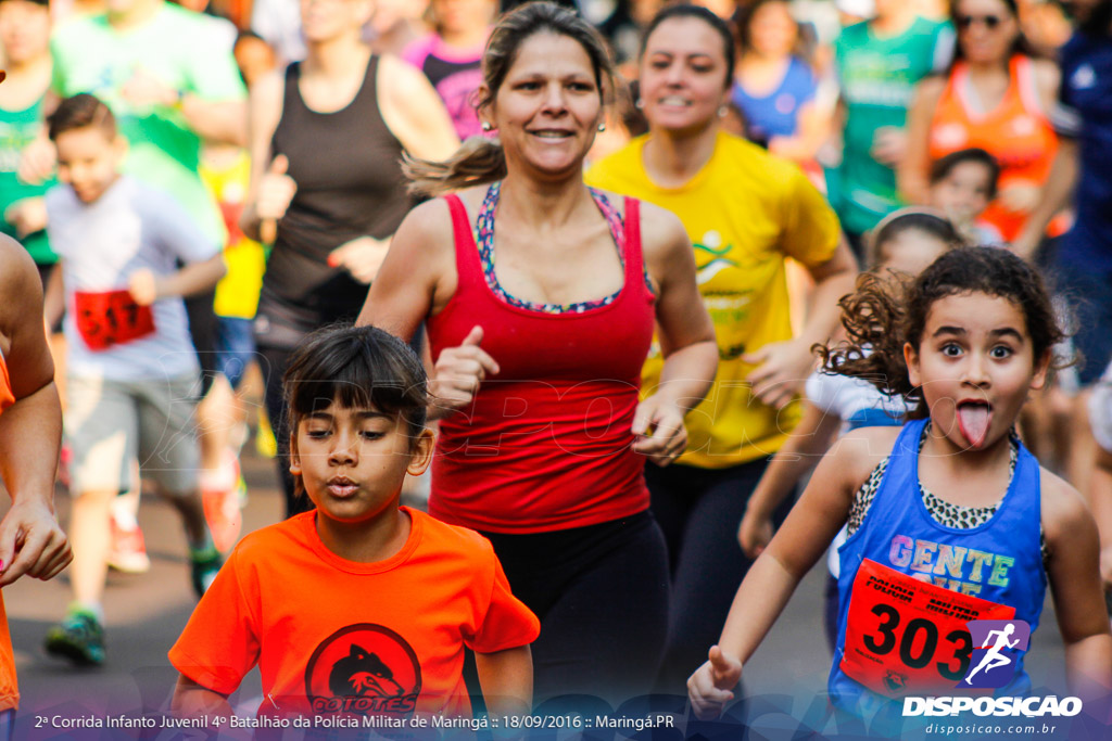 2ª Corrida Infanto Juvenil de Maringá