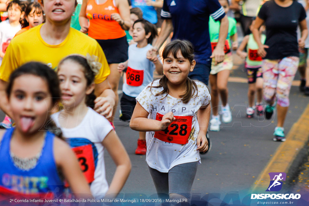 2ª Corrida Infanto Juvenil de Maringá