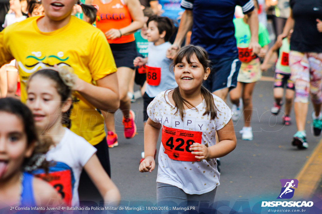 2ª Corrida Infanto Juvenil de Maringá