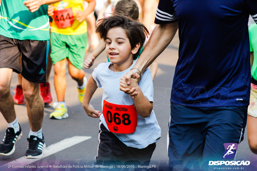 2ª Corrida Infanto Juvenil de Maringá