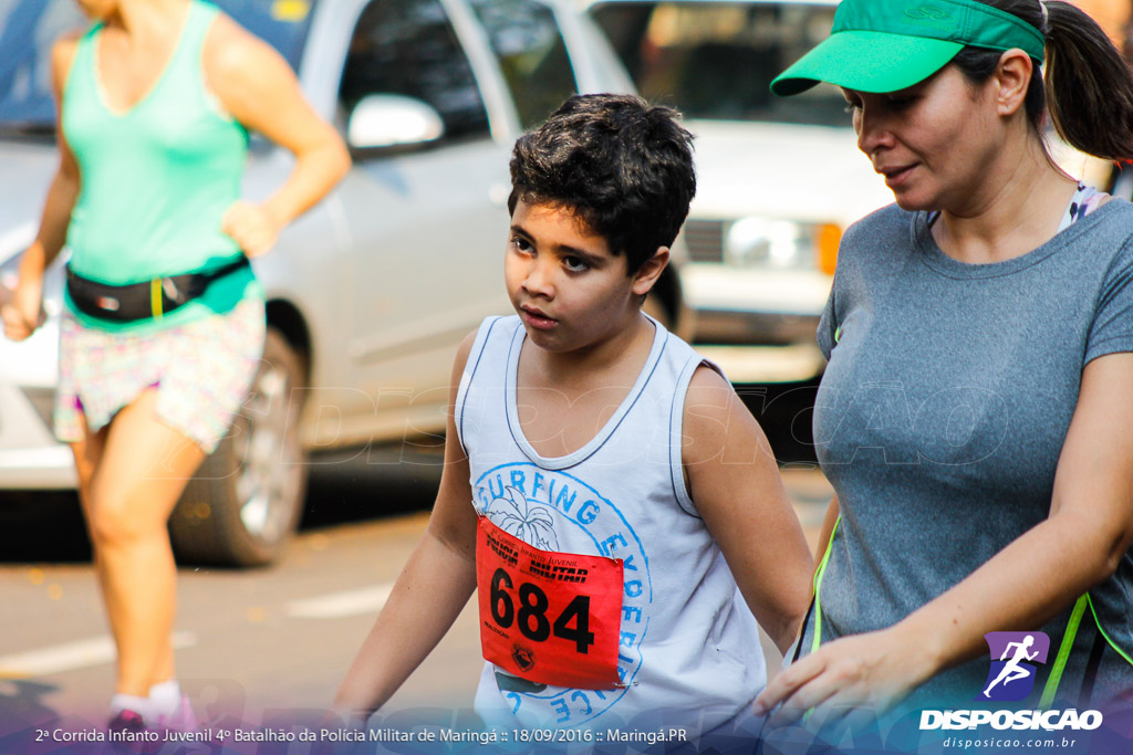 2ª Corrida Infanto Juvenil de Maringá