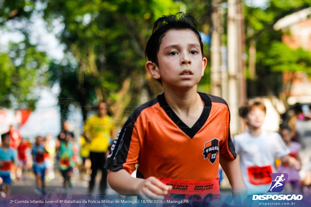 2ª Corrida Infanto Juvenil de Maringá