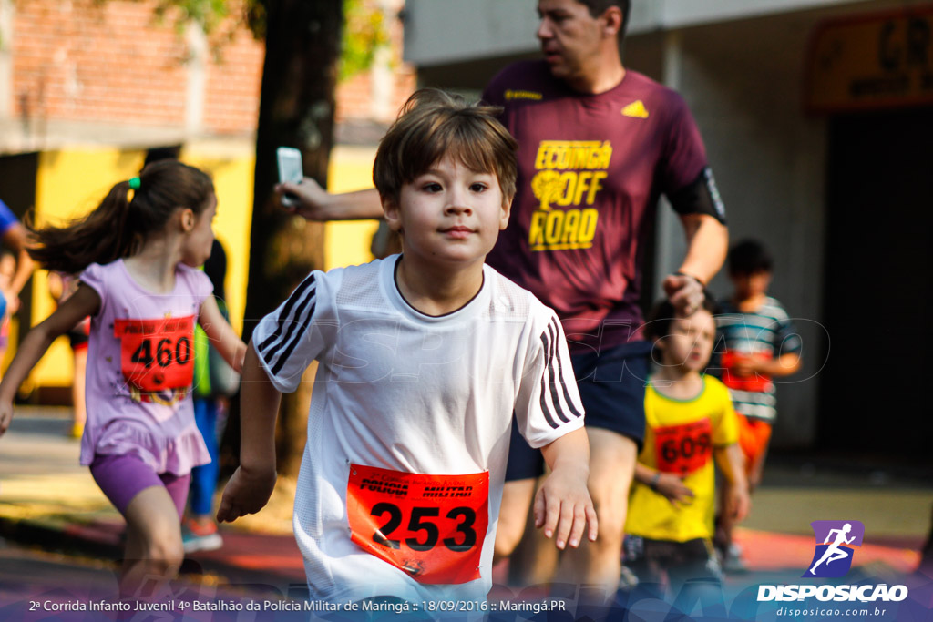 2ª Corrida Infanto Juvenil de Maringá