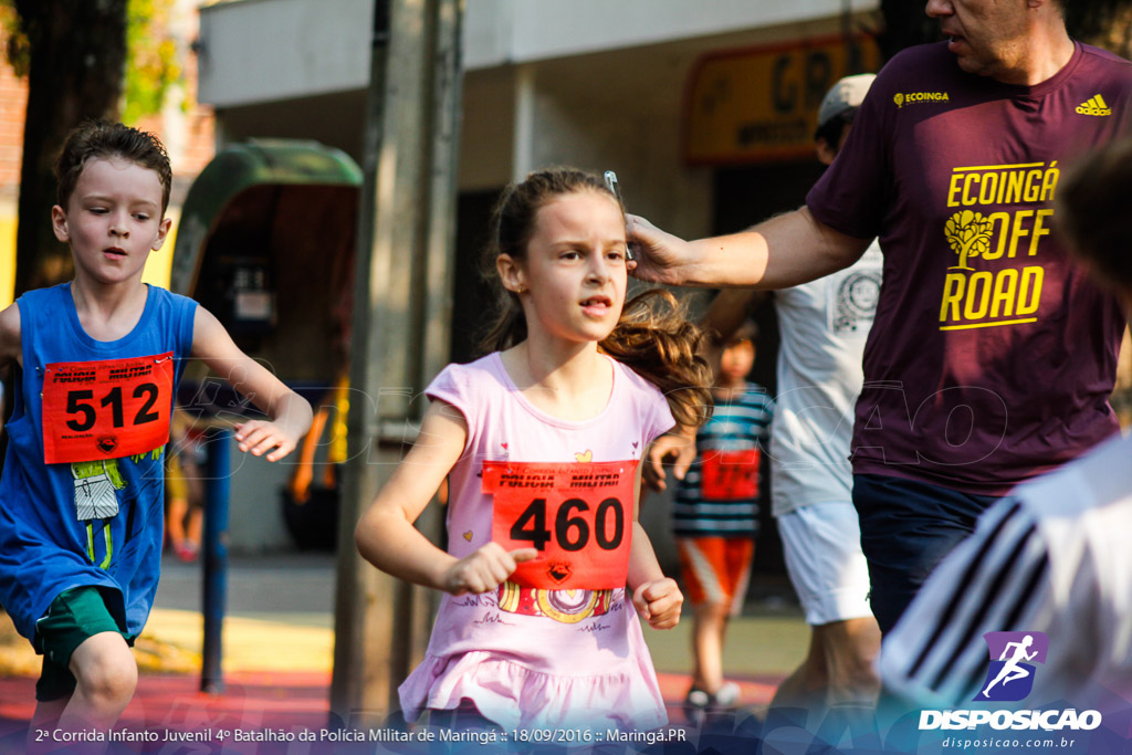 2ª Corrida Infanto Juvenil de Maringá