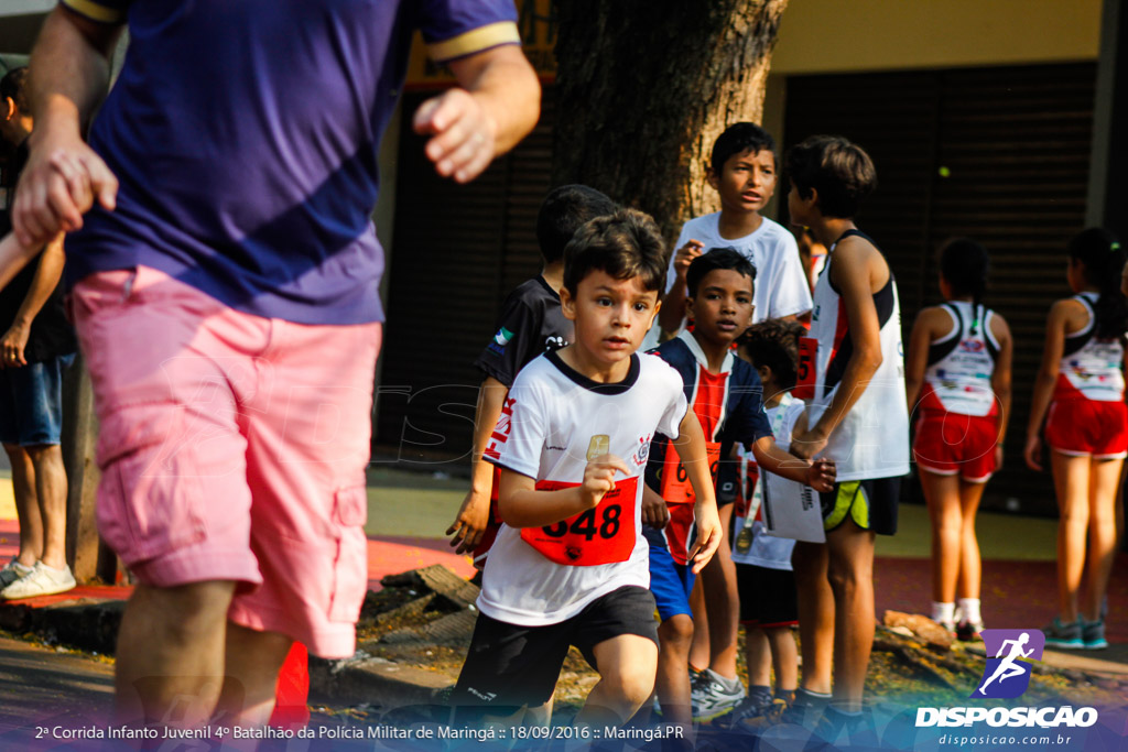 2ª Corrida Infanto Juvenil de Maringá