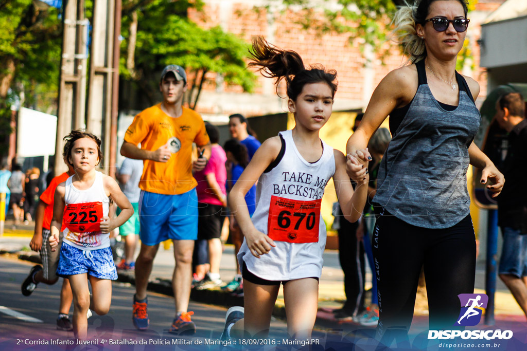 2ª Corrida Infanto Juvenil de Maringá