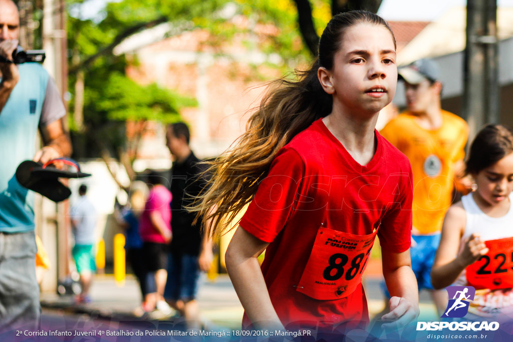 2ª Corrida Infanto Juvenil de Maringá