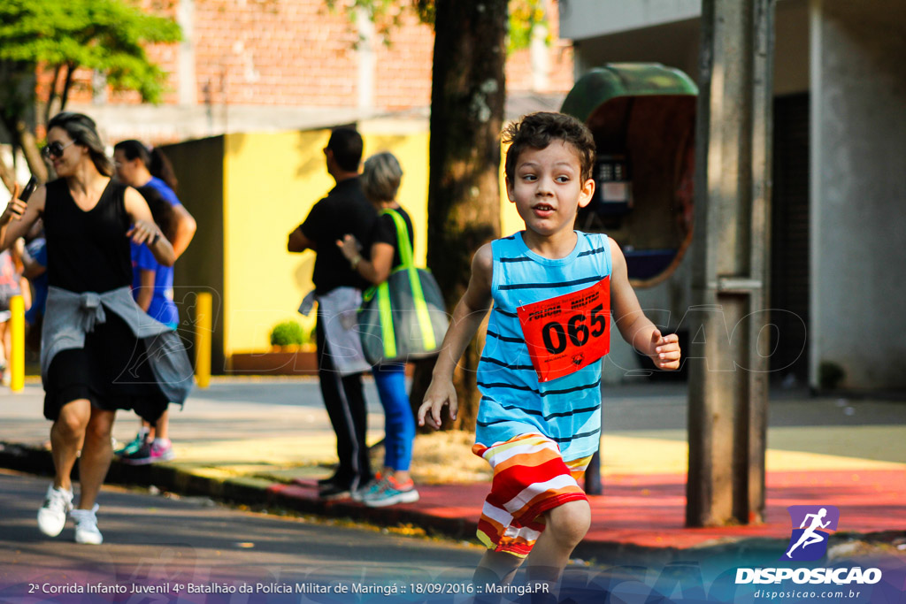 2ª Corrida Infanto Juvenil de Maringá