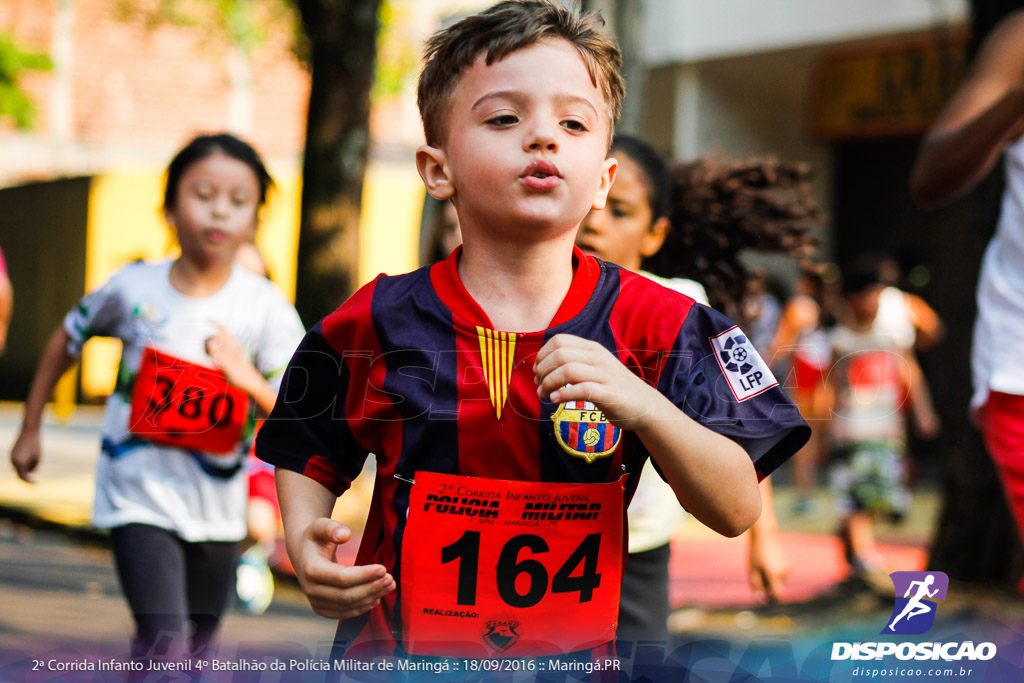 2ª Corrida Infanto Juvenil de Maringá