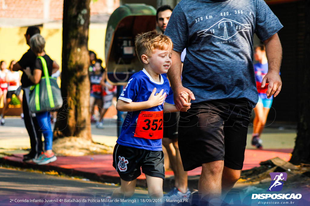 2ª Corrida Infanto Juvenil de Maringá