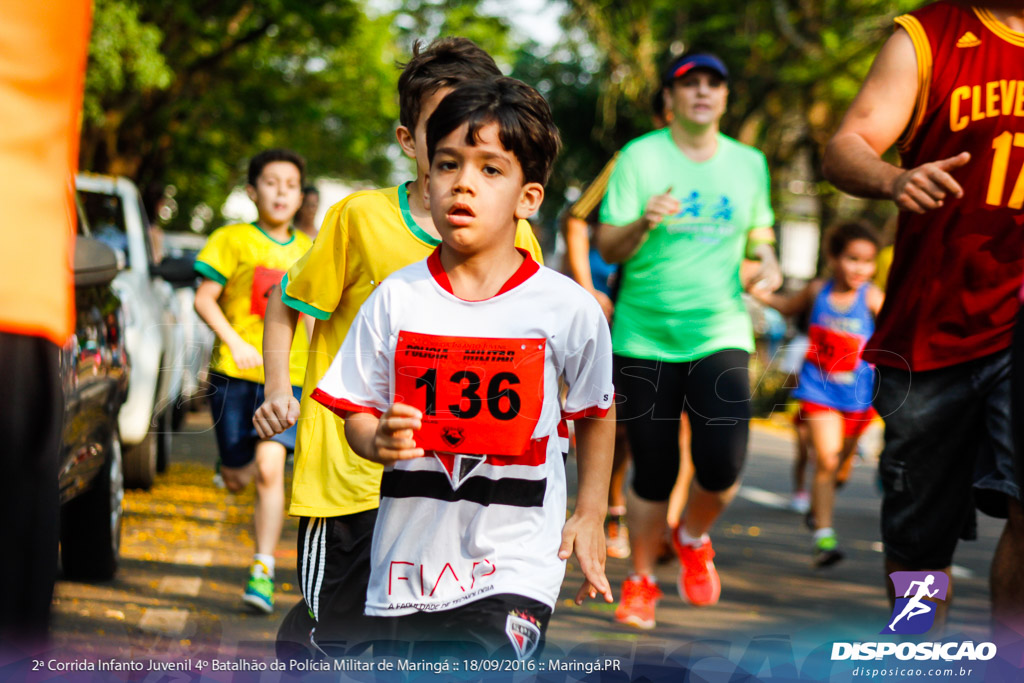 2ª Corrida Infanto Juvenil de Maringá