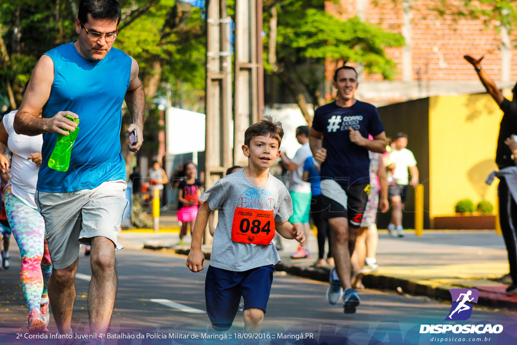 2ª Corrida Infanto Juvenil de Maringá