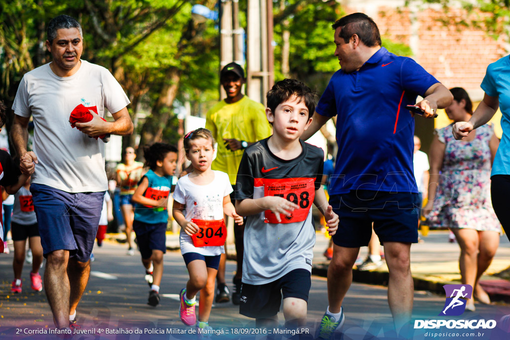 2ª Corrida Infanto Juvenil de Maringá